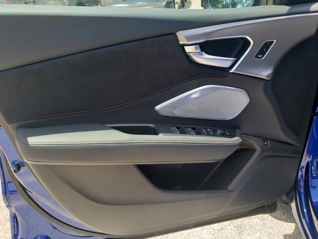 New 2026 Acura RDX A-Spec AWD/4WD image 10