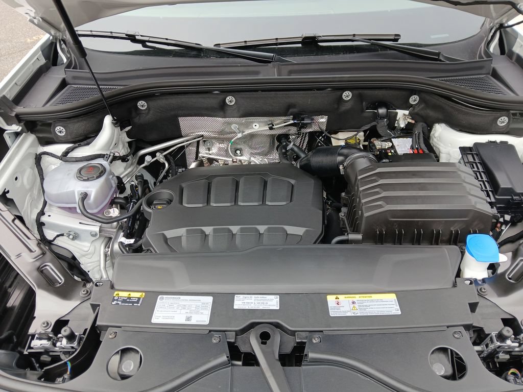 New 2026 Volkswagen Atlas SE AWD/4WD image 20