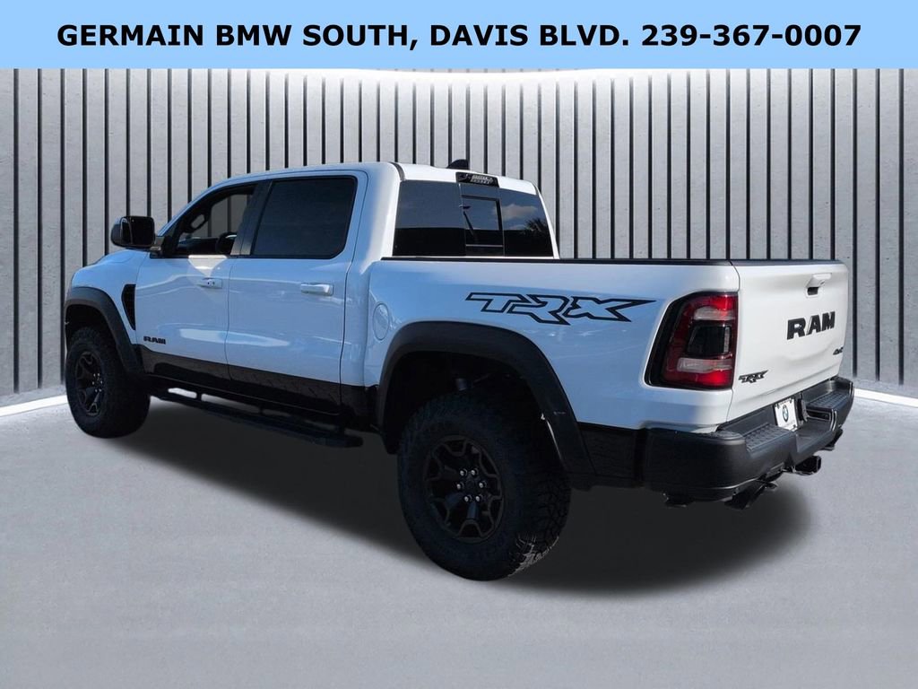 Used 2022 RAM 1500 TRX w/ TRX Level 2 Equipment Group image 7