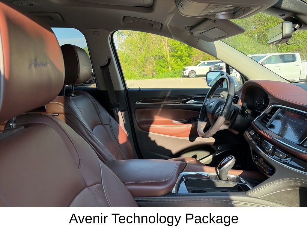 Certified 2021 Buick Enclave Avenir w/ Avenir Technology Package AWD/4WD image 15