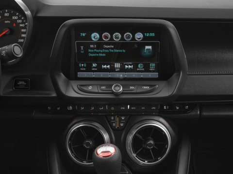 Used 2017 Chevrolet Camaro SS w/ 50th Anniversary Edition image 13