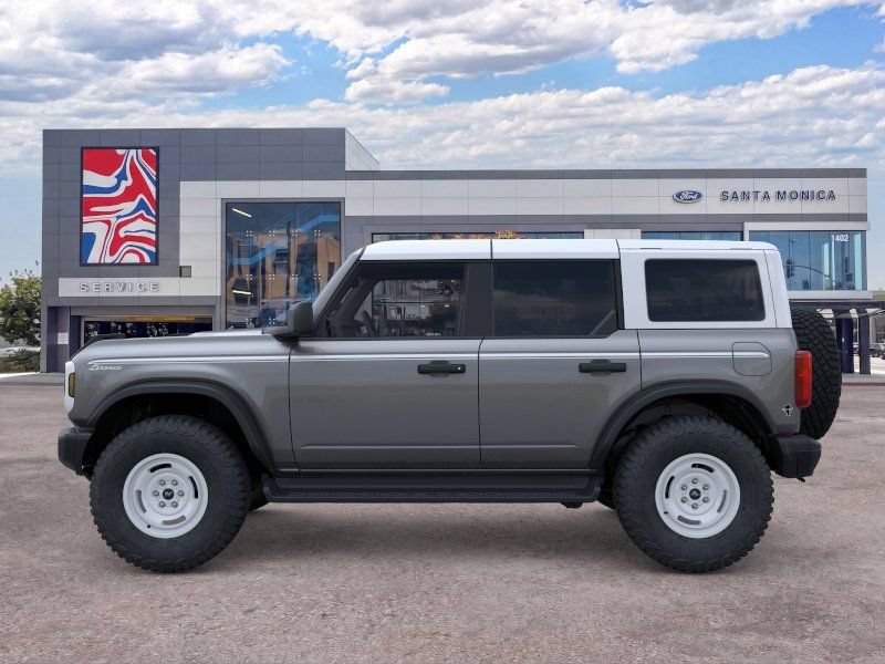 New 2026 Ford Bronco Heritage Edition AWD/4WD image 3