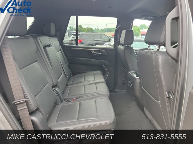 Used 2025 Chevrolet Tahoe LT AWD/4WD image 24