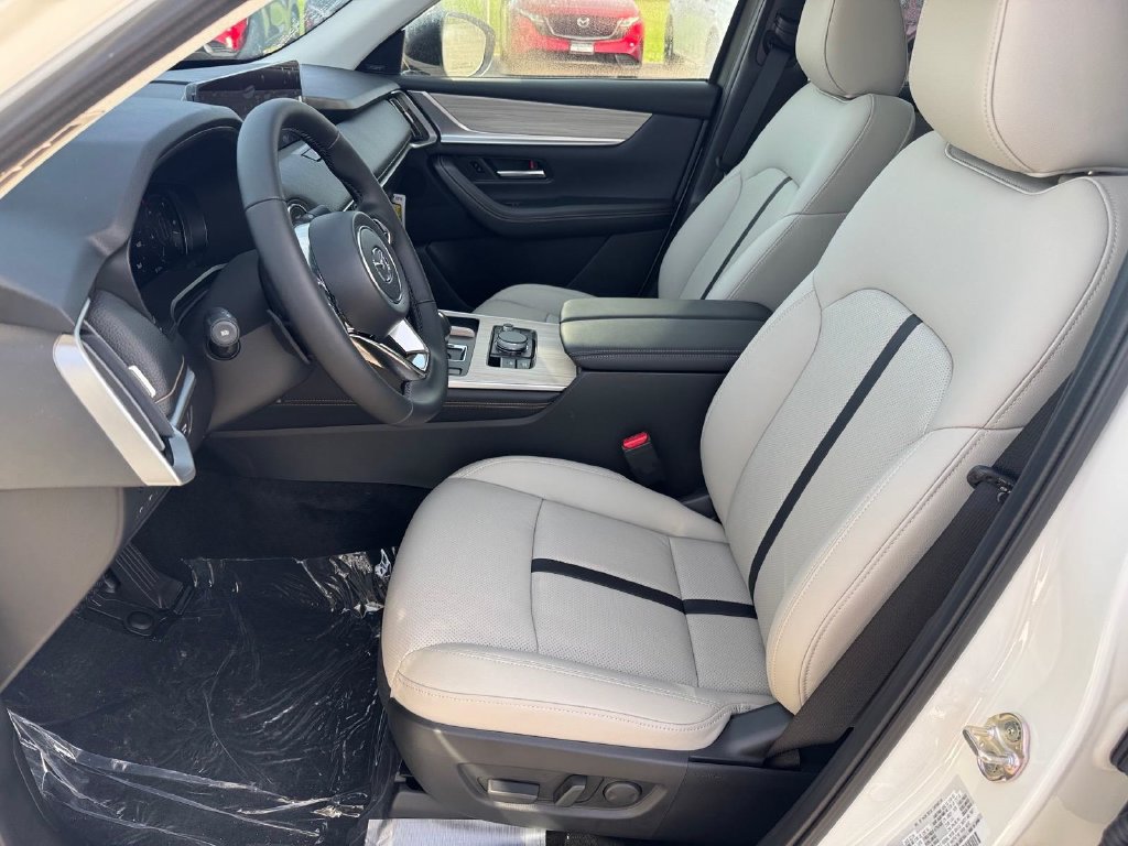 New 2026 MAZDA CX-90 3.3 Turbo w/ Premium Sport Pkg AWD/4WD image 9