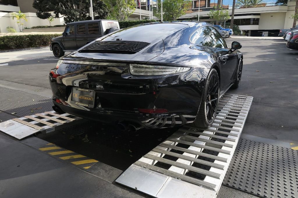 Used 2016 Porsche 911 Carrera 4 GTS image 49