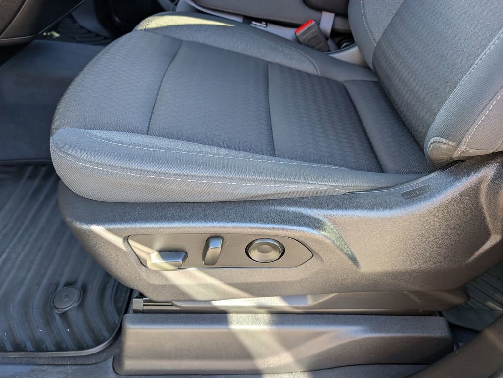 Used 2023 Chevrolet Silverado 1500 Custom w/ LPO, Dark Essentials Package image 22