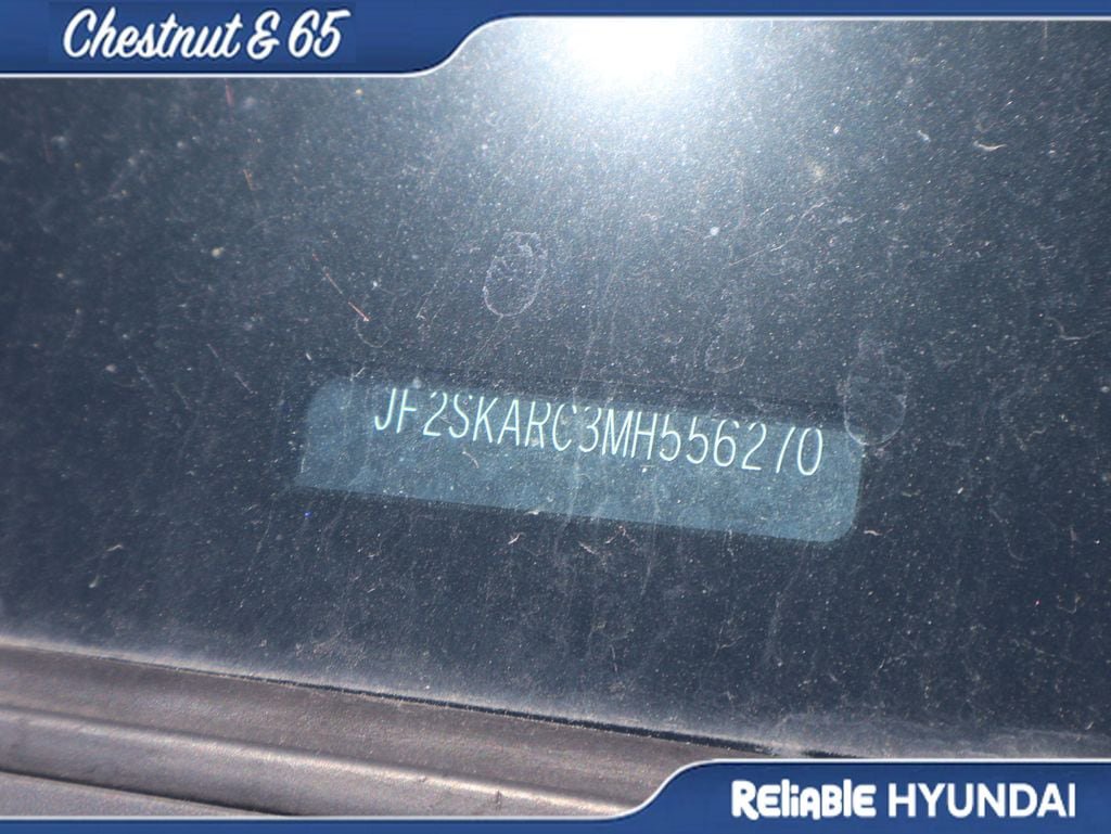 Used 2021 Subaru Forester Sport w/ Popular Package #2 AWD/4WD image 25
