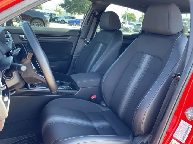 Certified 2025 Honda Civic Sport image 24