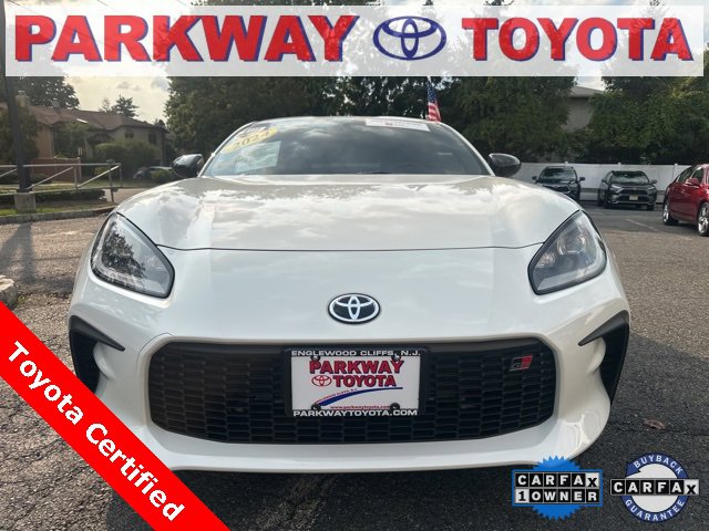 Certified 2024 Toyota GR86 Premium
