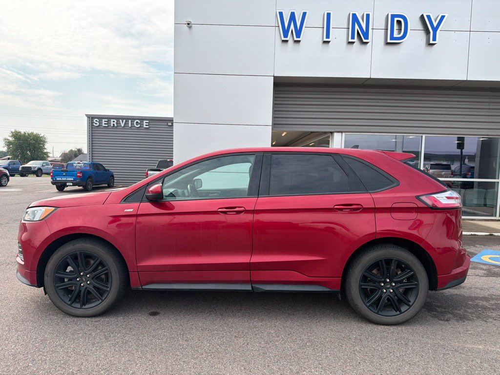 Used 2023 Ford Edge ST-Line AWD/4WD image 9