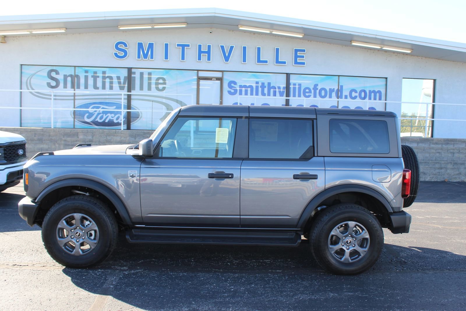 New 2025 Ford Bronco Big Bend image 2