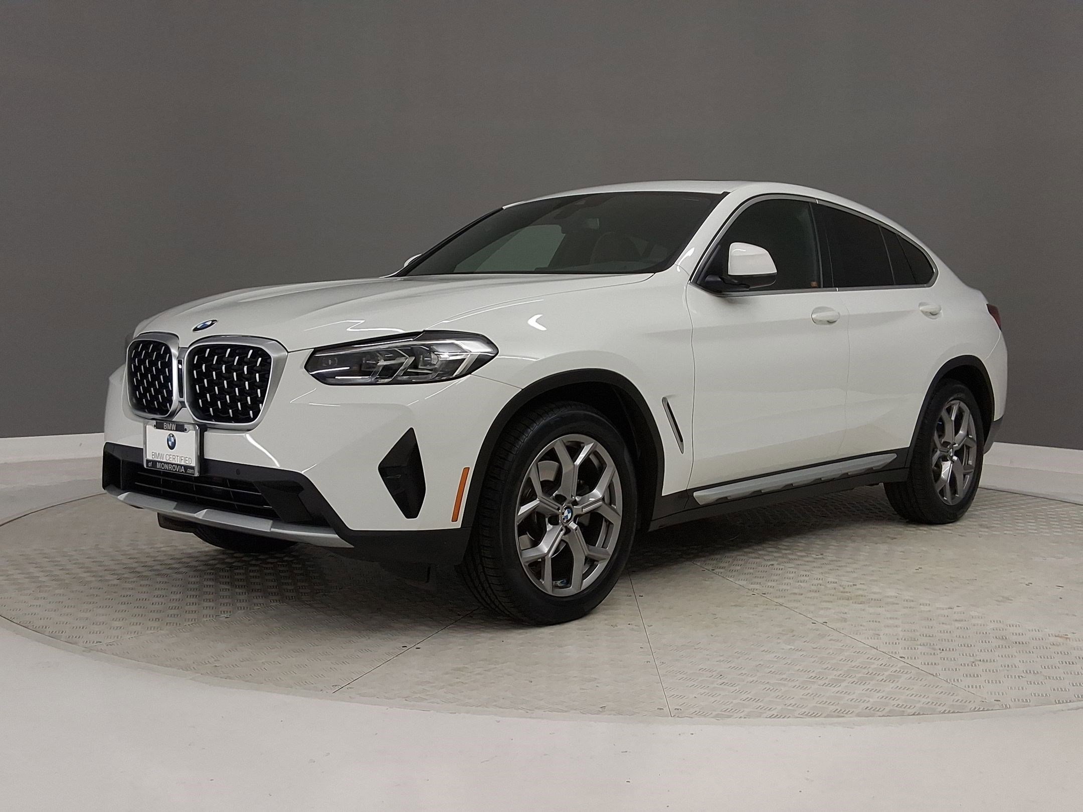 Certified 2023 BMW X4 xDrive30i w/ Convenience Package image 36