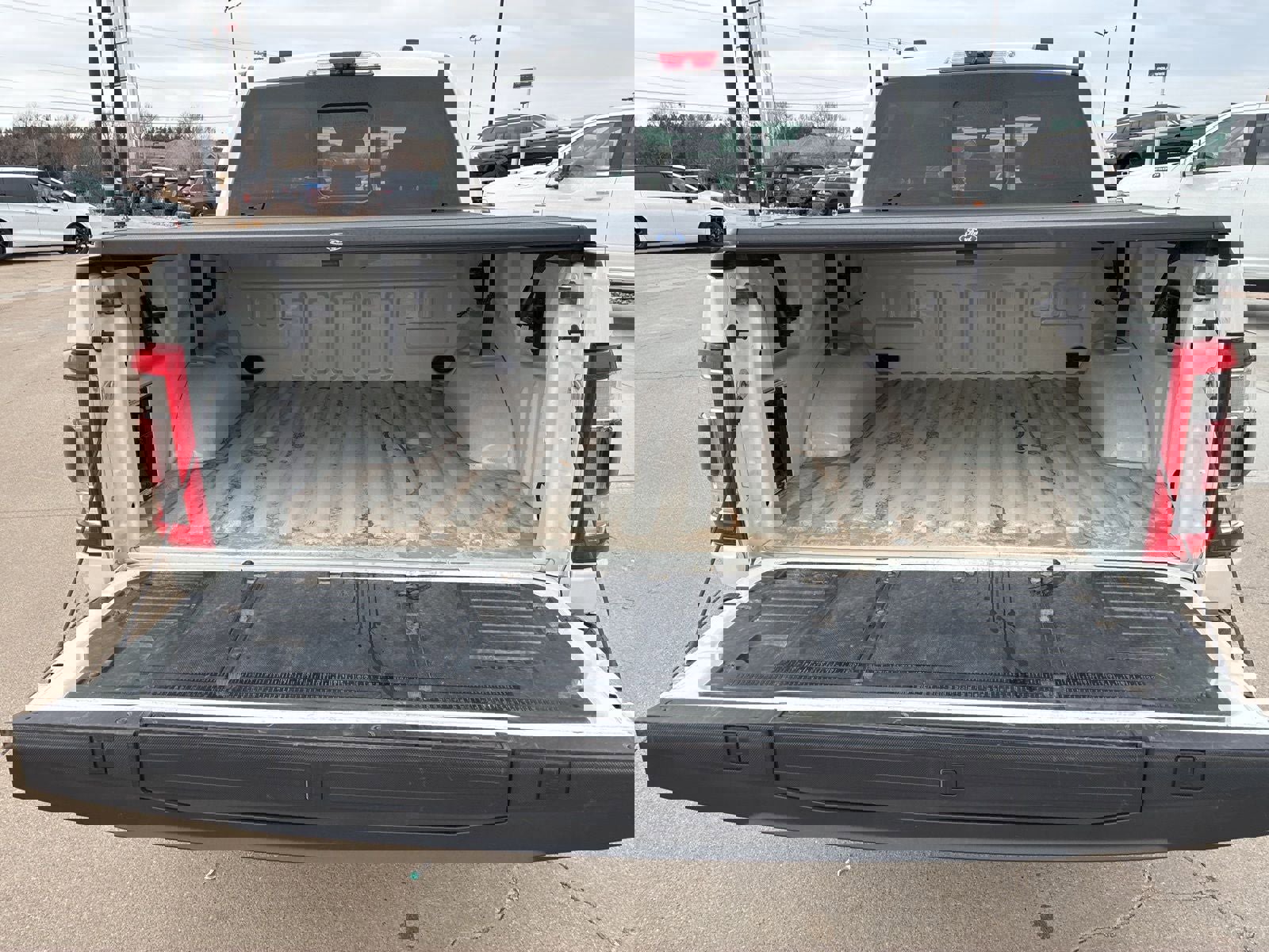 Used 2021 Ford F150 Lariat w/ Equipment Group 502A High image 5