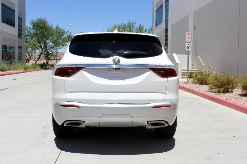 Used 2023 Buick Enclave Essence w/ Sound and Sites Package image 6