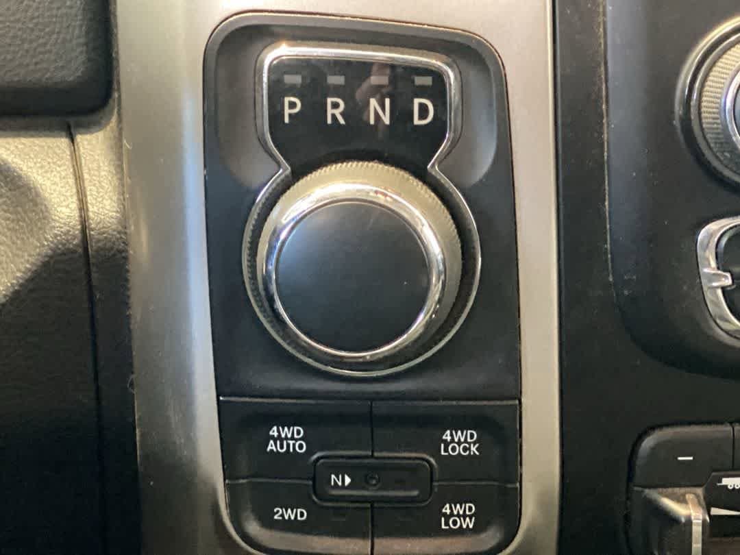 Used 2018 RAM 1500 Big Horn AWD/4WD image 22