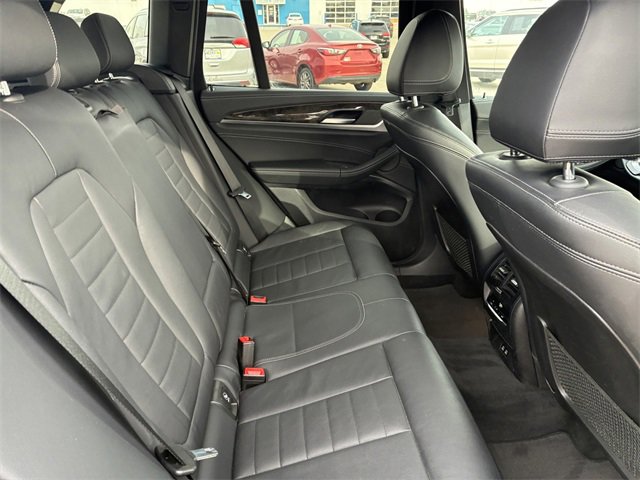Used 2020 BMW X3 xDrive30i w/ Executive Package image 15