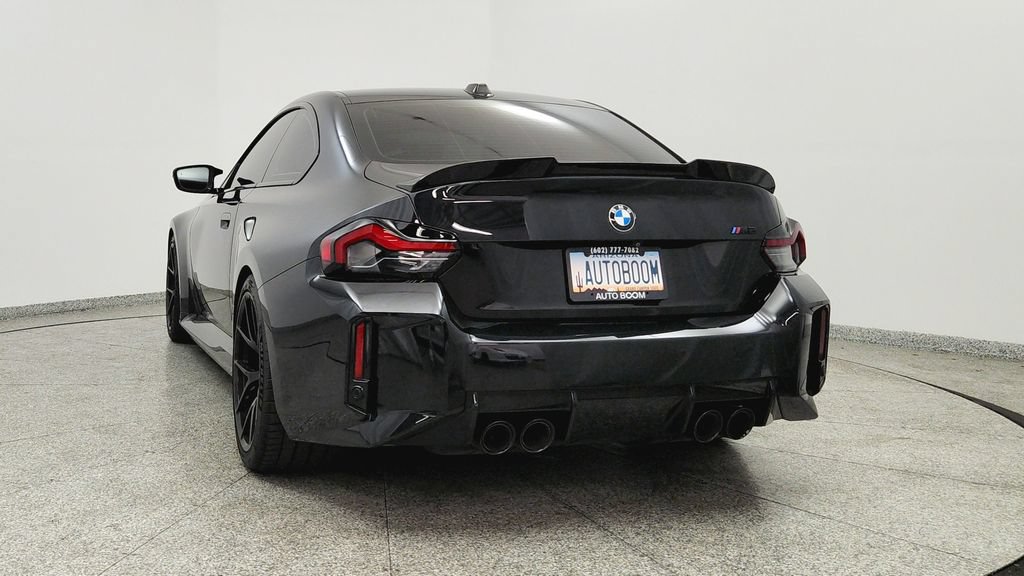 Used 2023 BMW M2 w/ Lighting Package RWD image 4