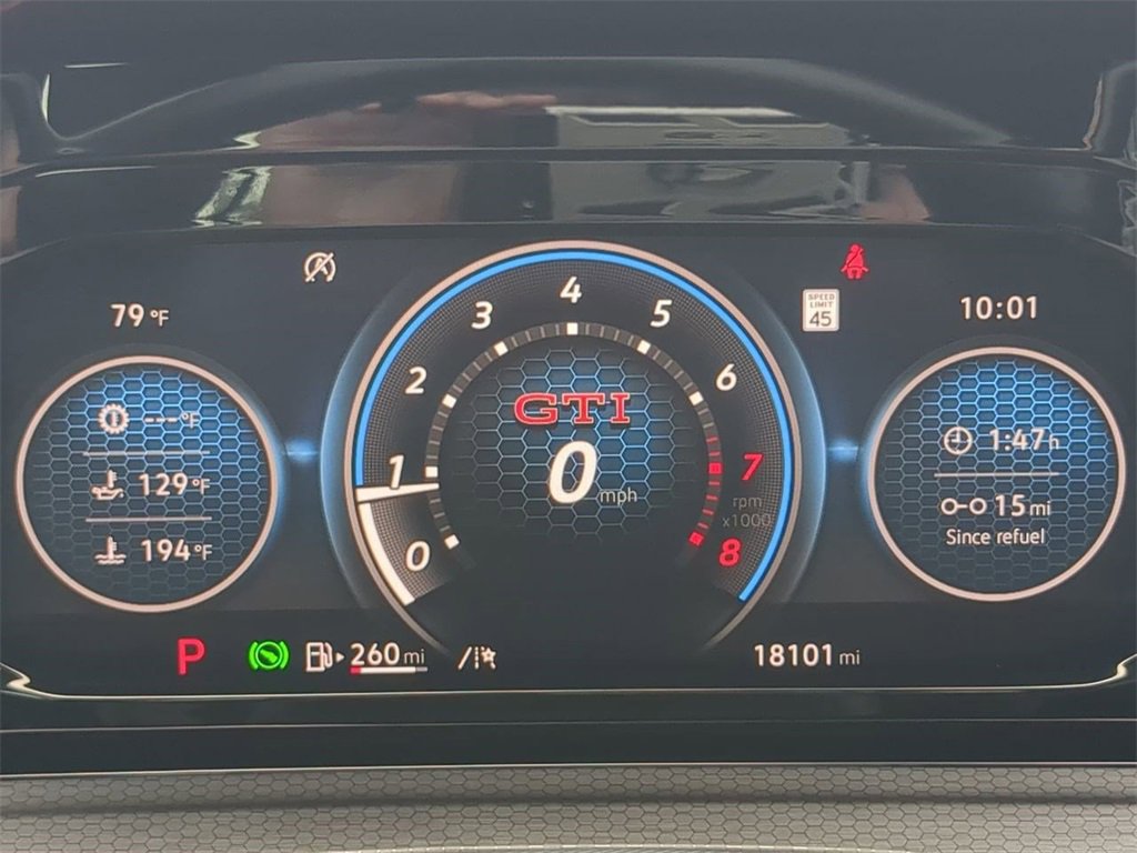 Used 2023 Volkswagen GTI Autobahn image 28
