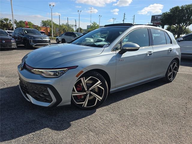 New 2026 Volkswagen GTI SE FWD image 26