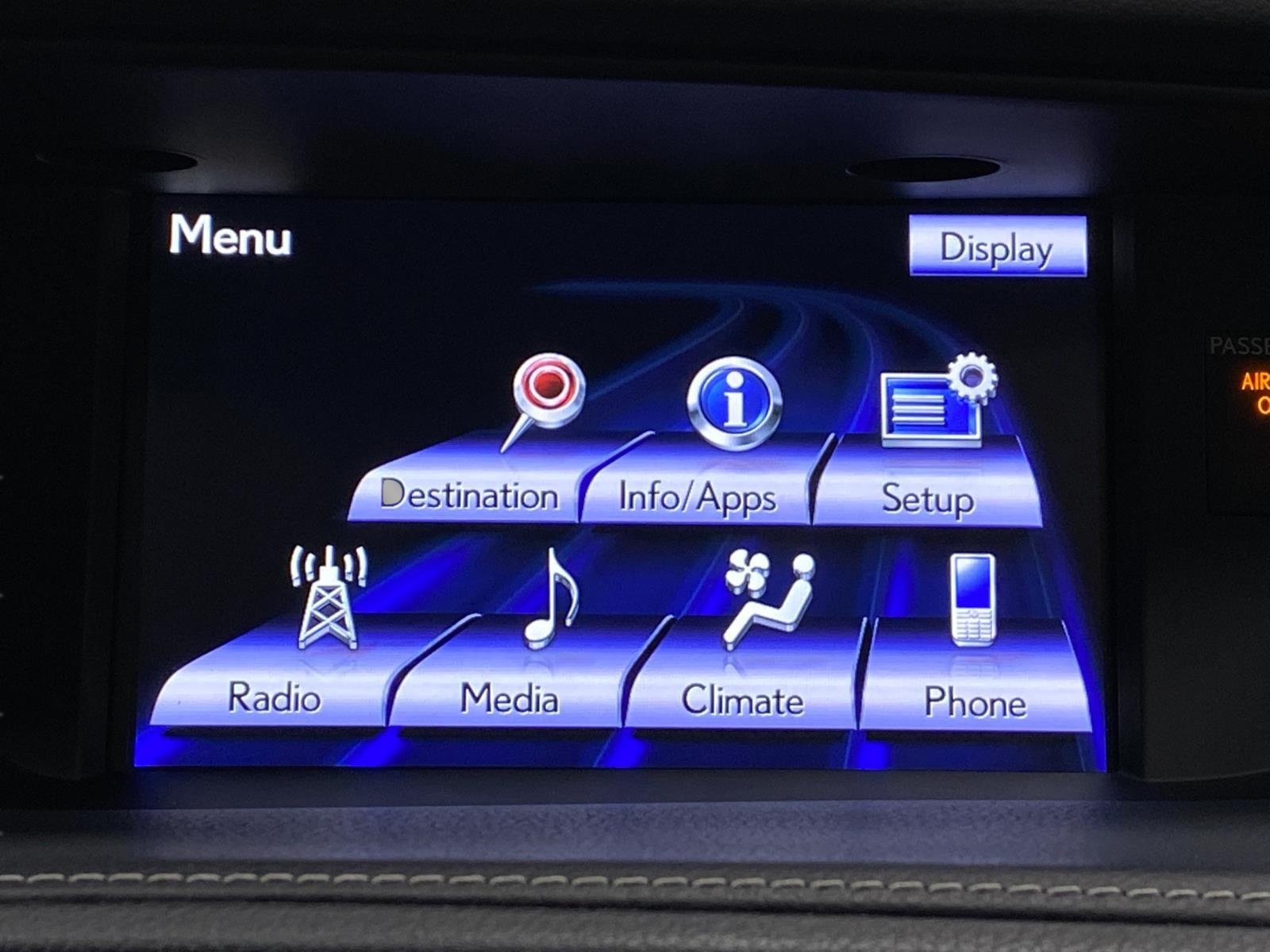 Used 2014 Lexus ES 350 w/ Luxury Package FWD image 22