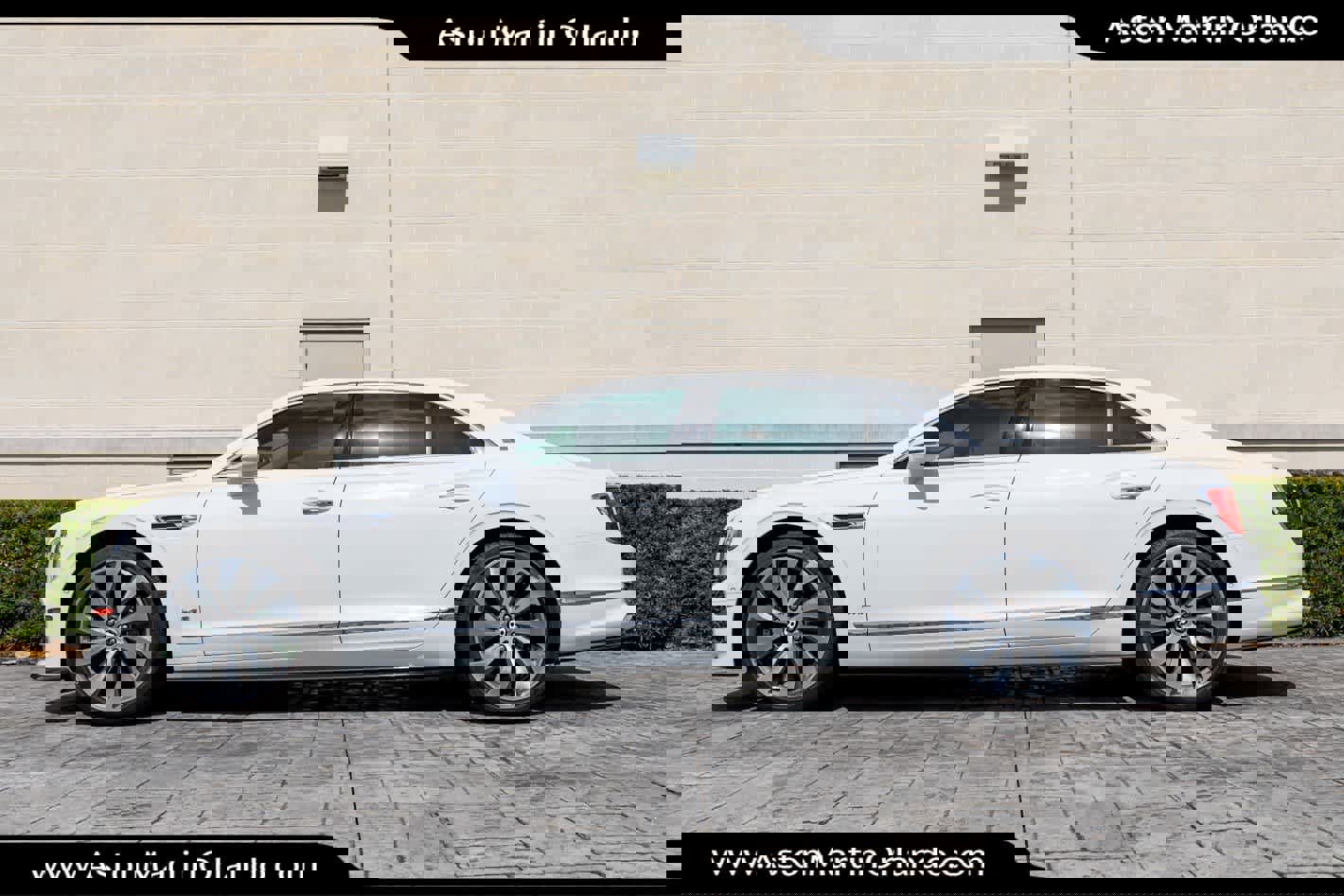 Used 2021 Bentley Flying Spur W12 image 35