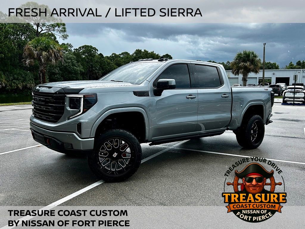Used 2023 GMC Sierra 1500 Elevation