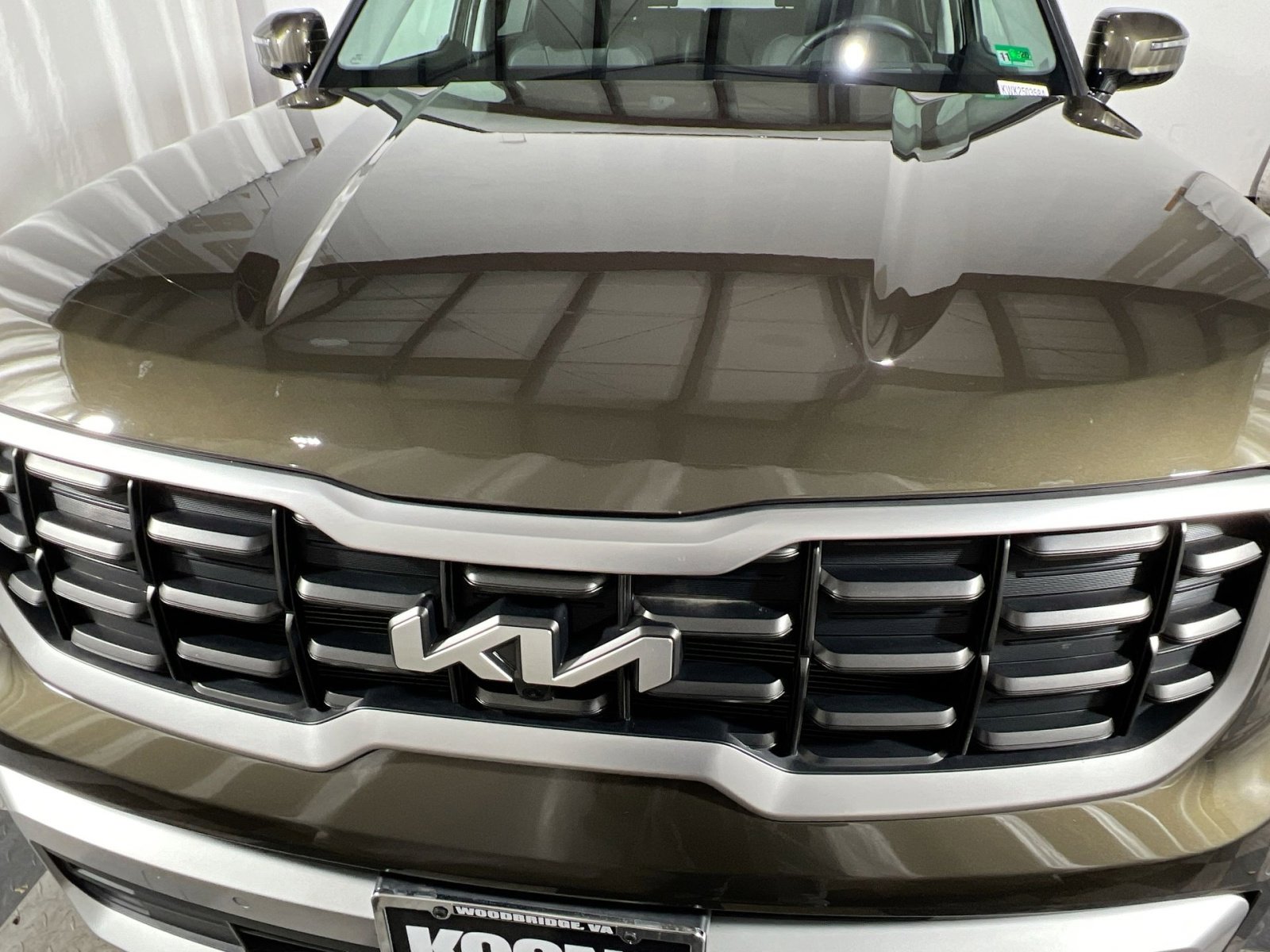 Used 2024 Kia Telluride SX Prestige image 12