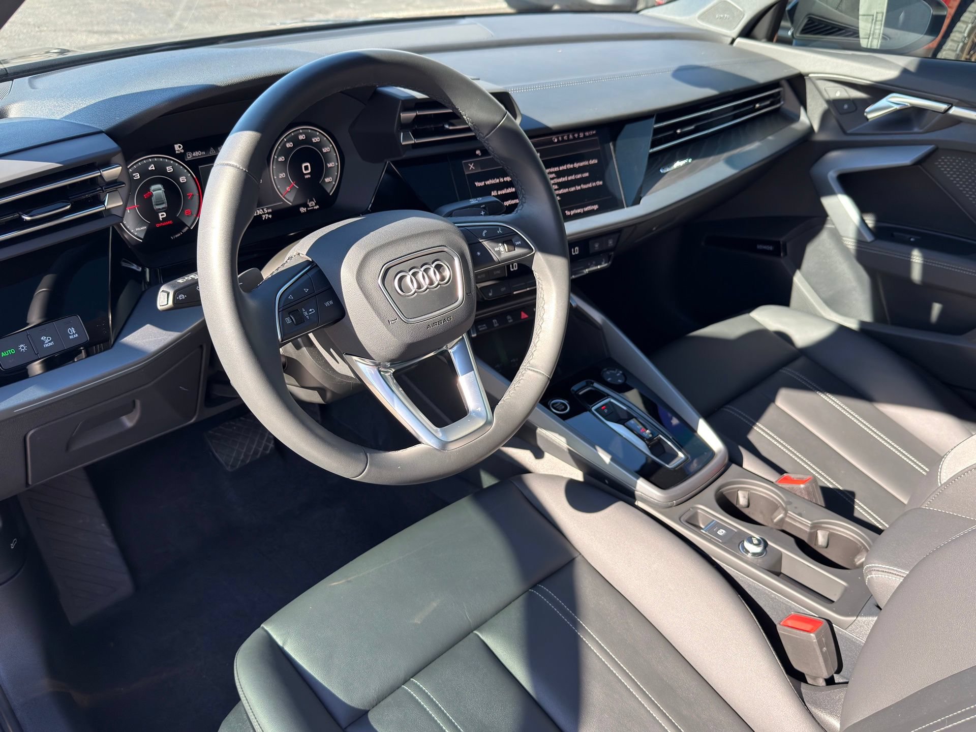 Certified 2026 Audi A3 2.0T Premium Plus w/ Premium Plus Package AWD/4WD image 7