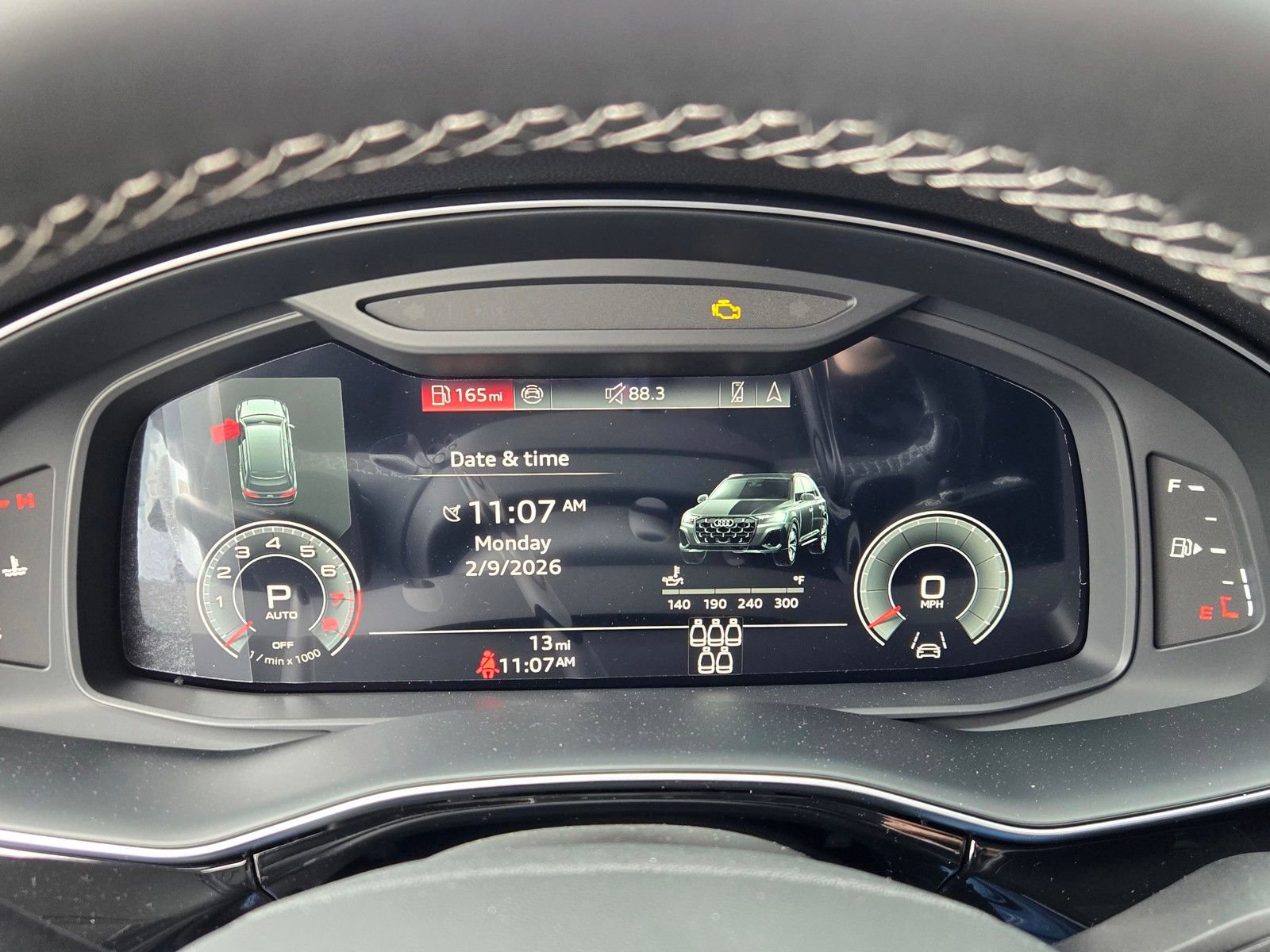 New 2026 Audi Q7 2.0T Premium Plus AWD/4WD image 25