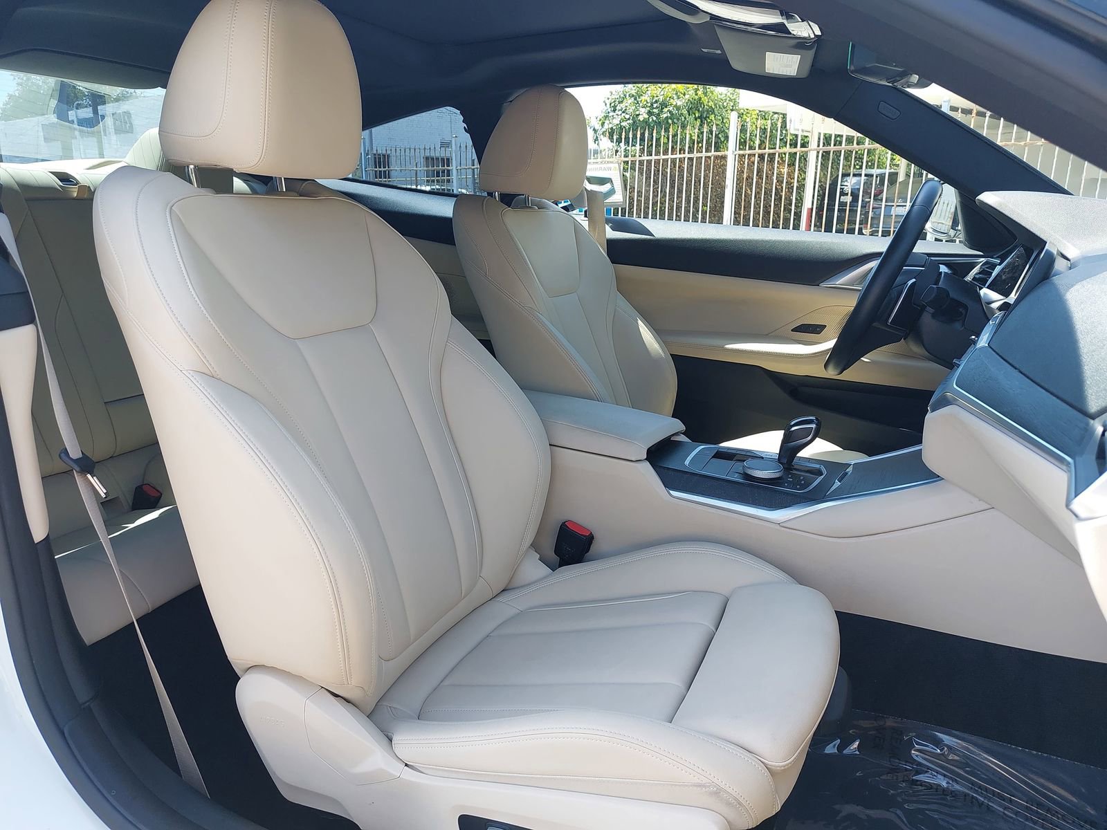 Used 2021 BMW 430i Coupe w/ Convenience Package RWD image 10