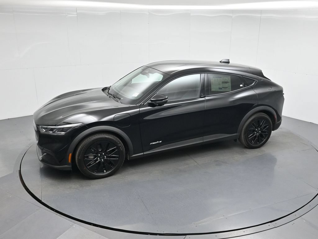Certified 2025 Ford Mustang Mach-E Select w/ Comfort Package Lite RWD image 44