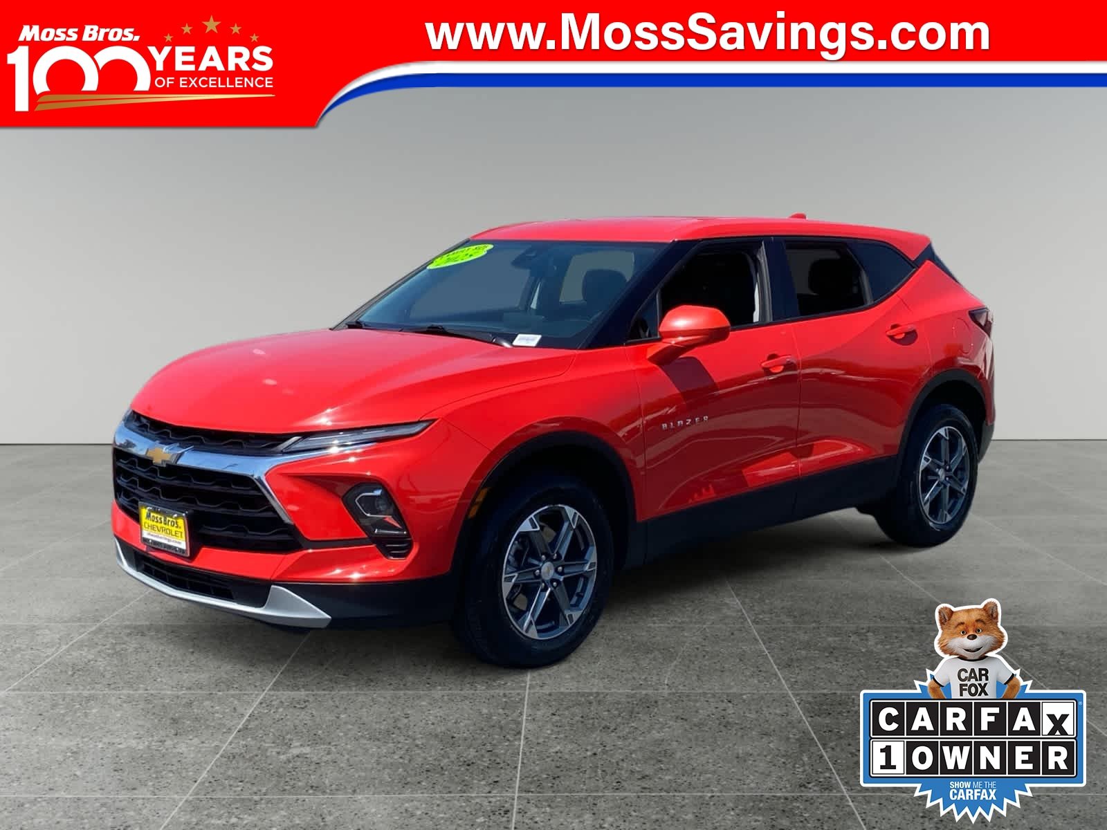 Used 2025 Chevrolet Blazer LT
