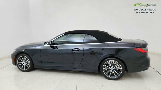 Used 2026 BMW 430i Convertible RWD image 19