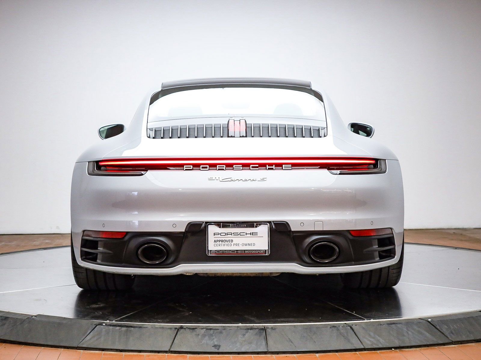 Certified 2024 Porsche 911 Carrera S RWD image 21