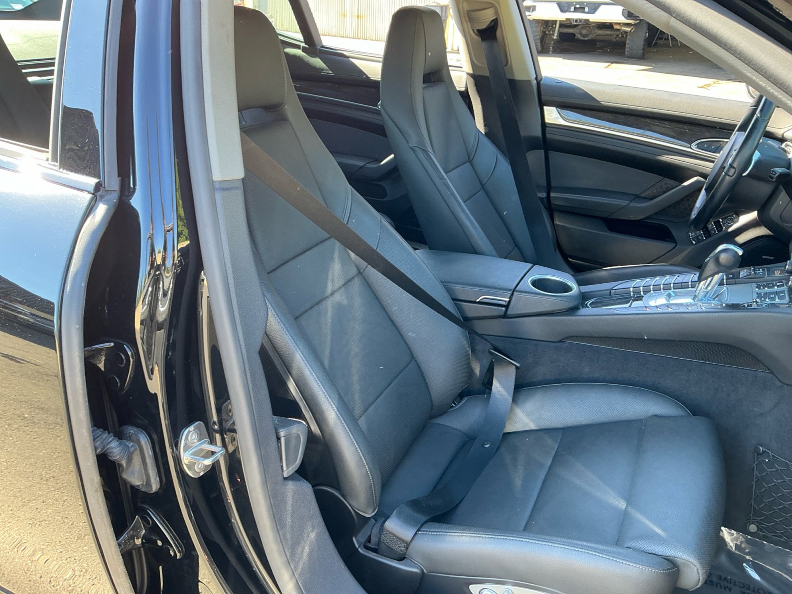 Used 2013 Porsche Panamera S image 21