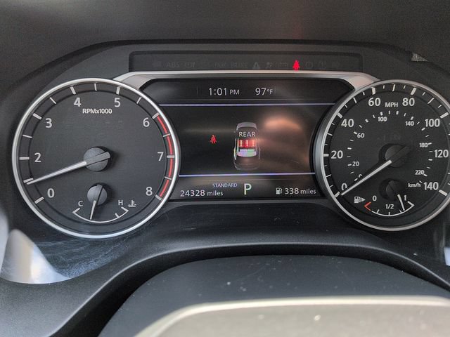 Used 2025 Nissan Rogue SV FWD image 18