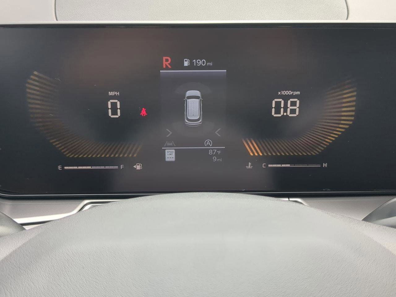 New 2026 Kia Sorento EX image 19