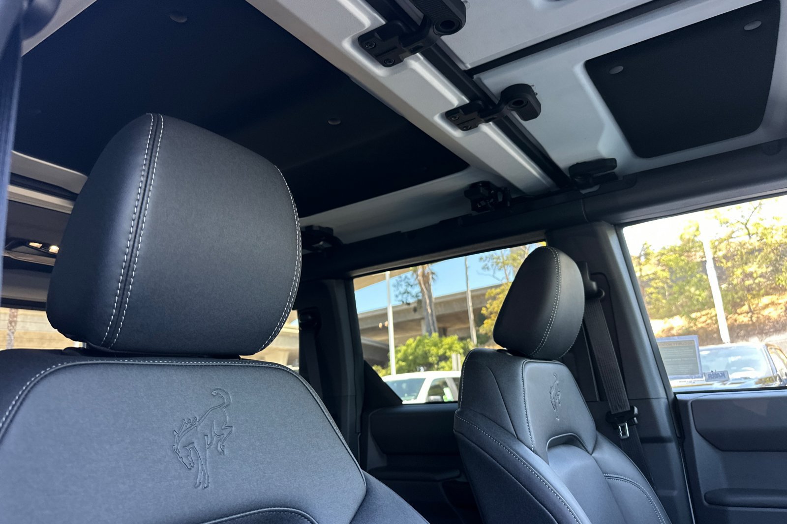 New 2026 Ford Bronco Big Bend AWD/4WD image 16
