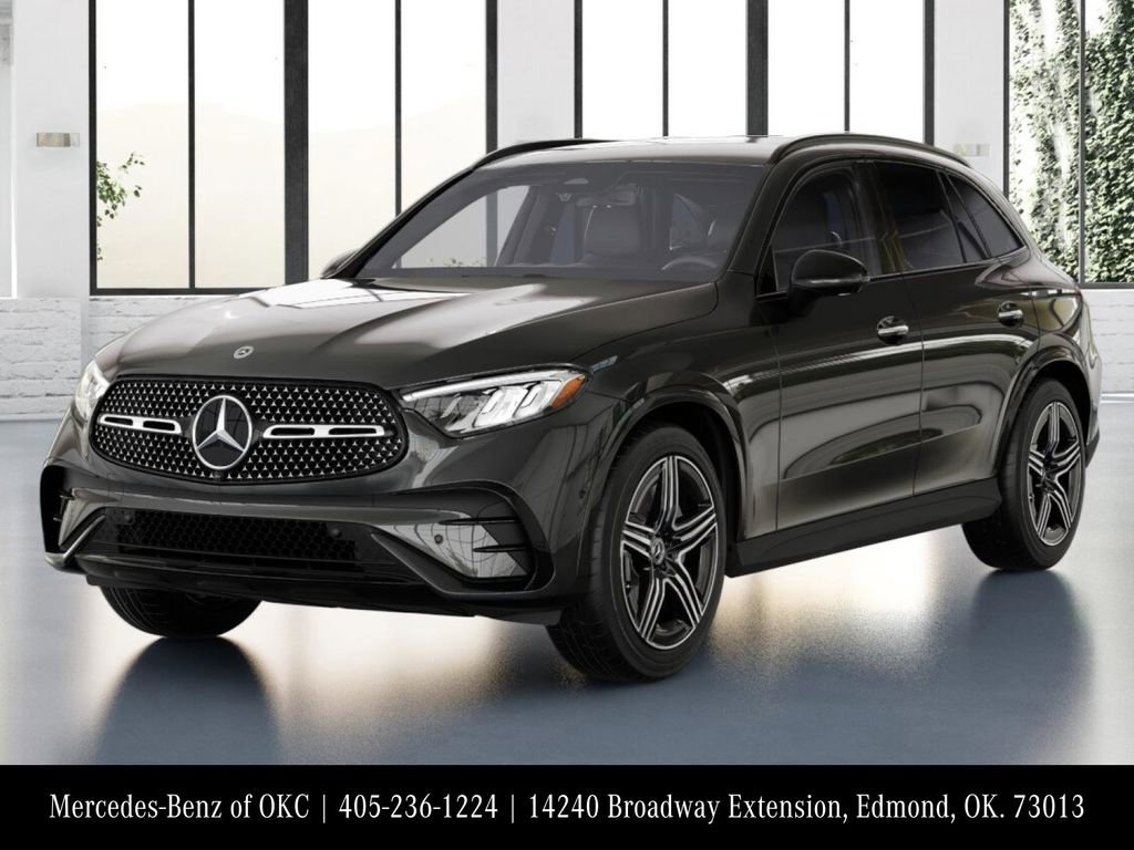 Used 2026 Mercedes-Benz GLC 300 4MATIC