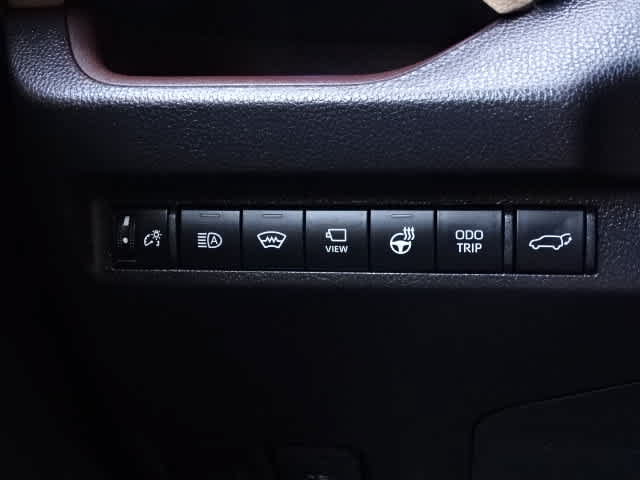 Used 2025 Toyota RAV4 Limited w/ Advanced Technology Package FWD image 39