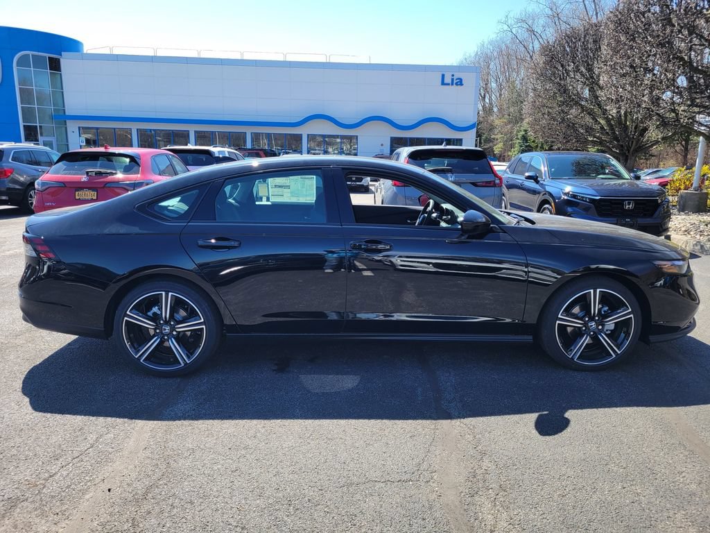New 2026 Honda Accord SE image 2
