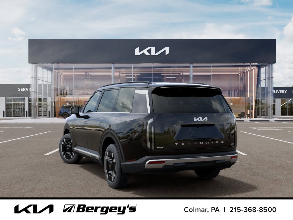 New 2027 Kia Telluride EX AWD/4WD image 5