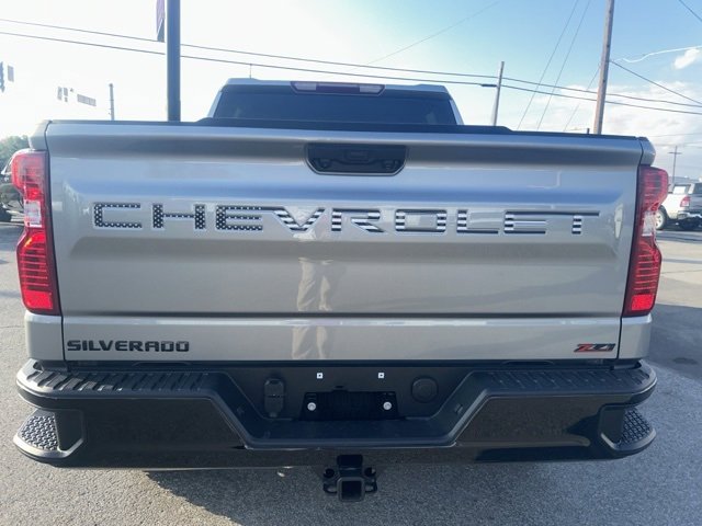 Used 2025 Chevrolet Silverado 1500 Custom Trail Boss image 13