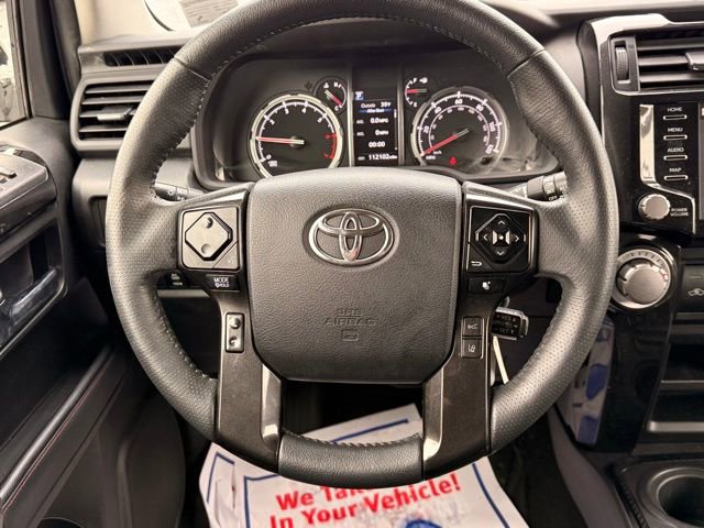 Used 2020 Toyota 4Runner TRD Off-Road AWD/4WD image 21