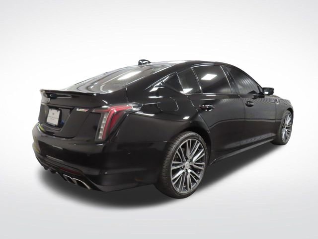 Used 2022 Cadillac CT5 V w/ Platinum Package image 5