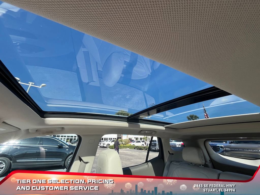 Used 2020 GMC Terrain Denali w/ Denali Premium Package image 35