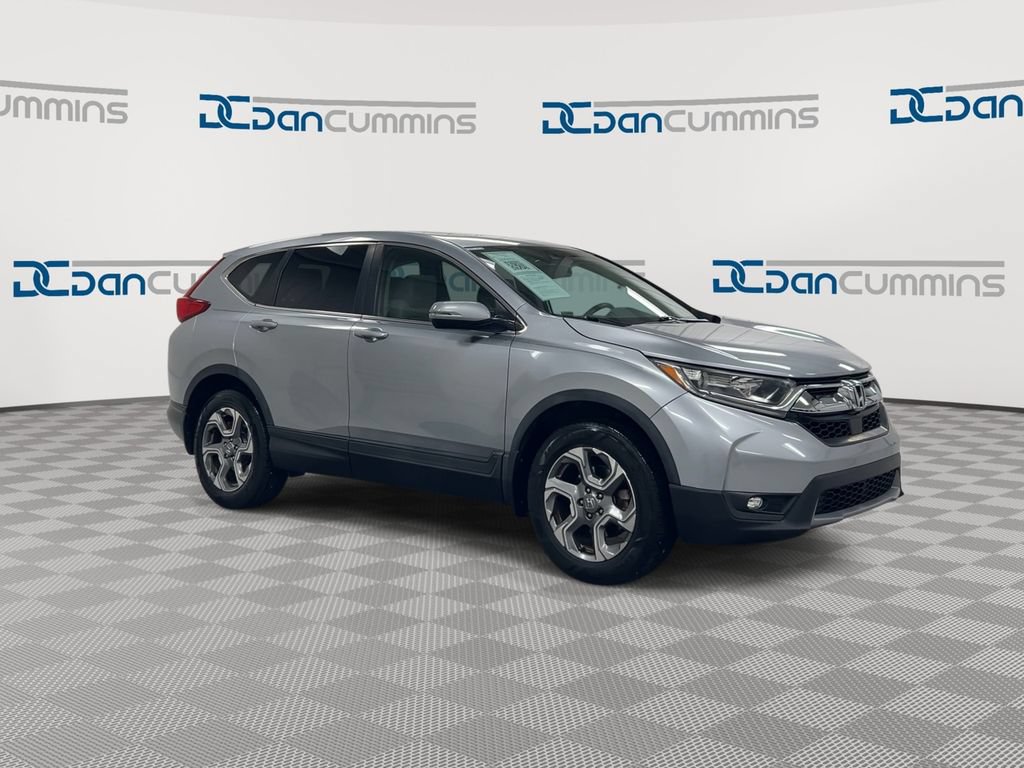 Used 2018 Honda CR-V EX-L image 2