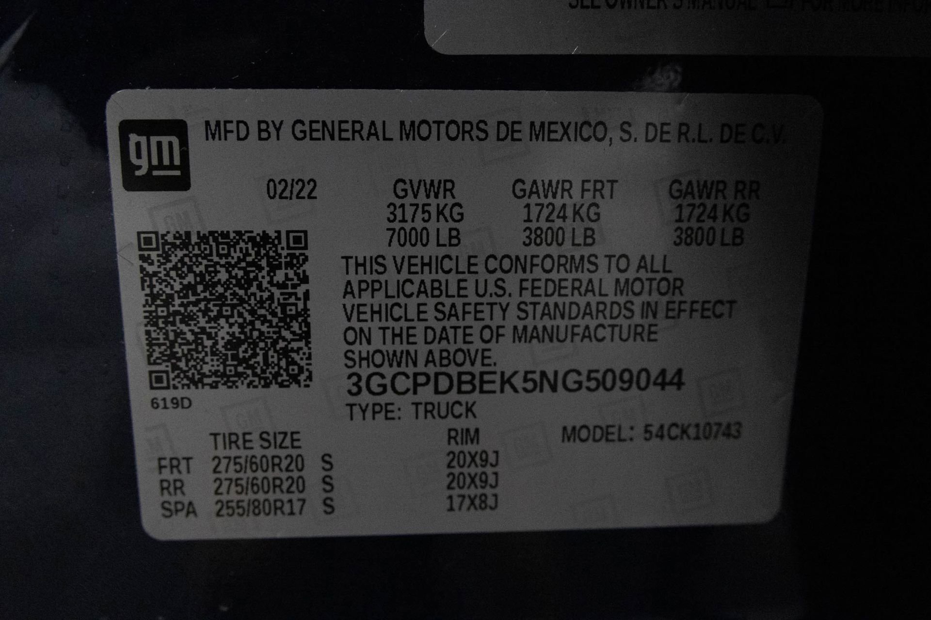 Used 2022 Chevrolet Silverado 1500 Custom image 46