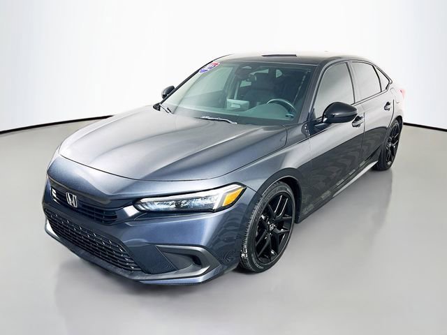 Used 2022 Honda Civic Sport image 4