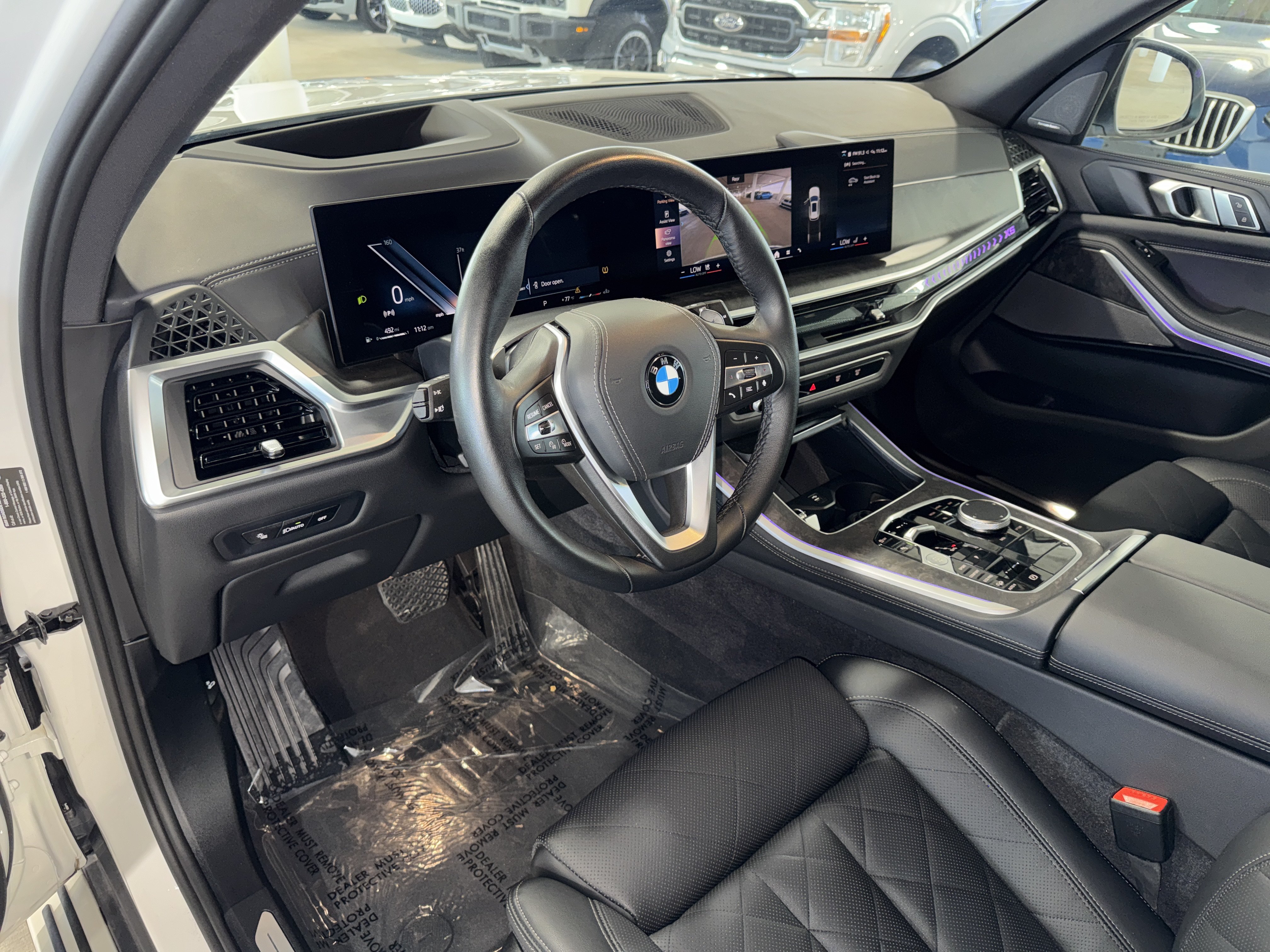 Certified 2026 BMW X5 xDrive40i AWD/4WD image 20